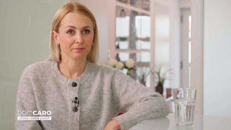 Doc Caro begleitet langjährige Patientin