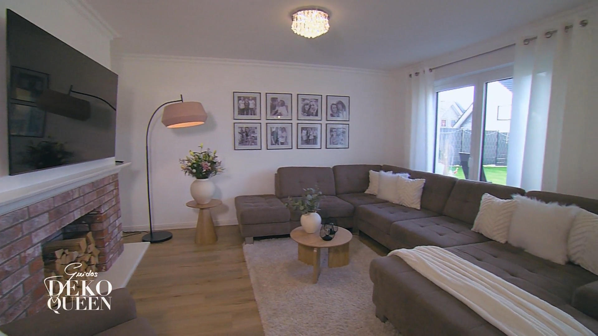 Sie mag es aufgeräumt und clean