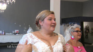 Jedes Kleid hat seinen Makel