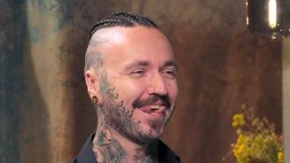Der Mann mit der gespaltenen Zunge