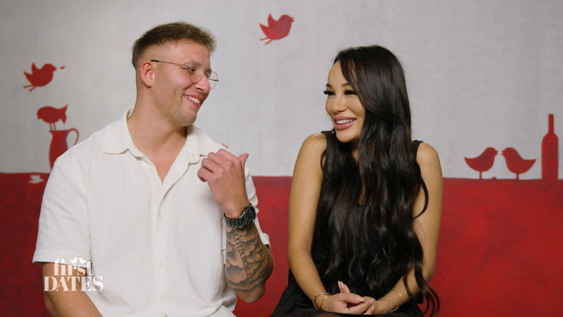 Jessi und Daniel sind sehr kompatibel