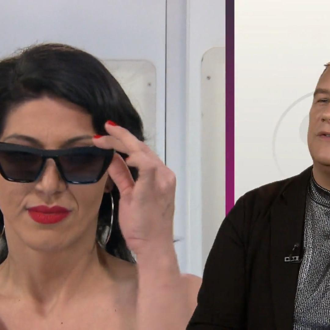 Funda begeistert im „Dark Lady“-Look