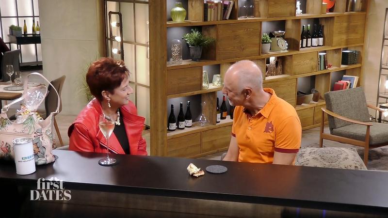 Bei Isolde und Dietmar funkt es