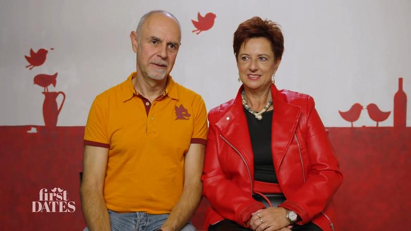 Dietmar und Isolde erleben ein Date voller Harmonie