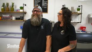 Eisladen eröffnet mit 13 Wochen Verspätung