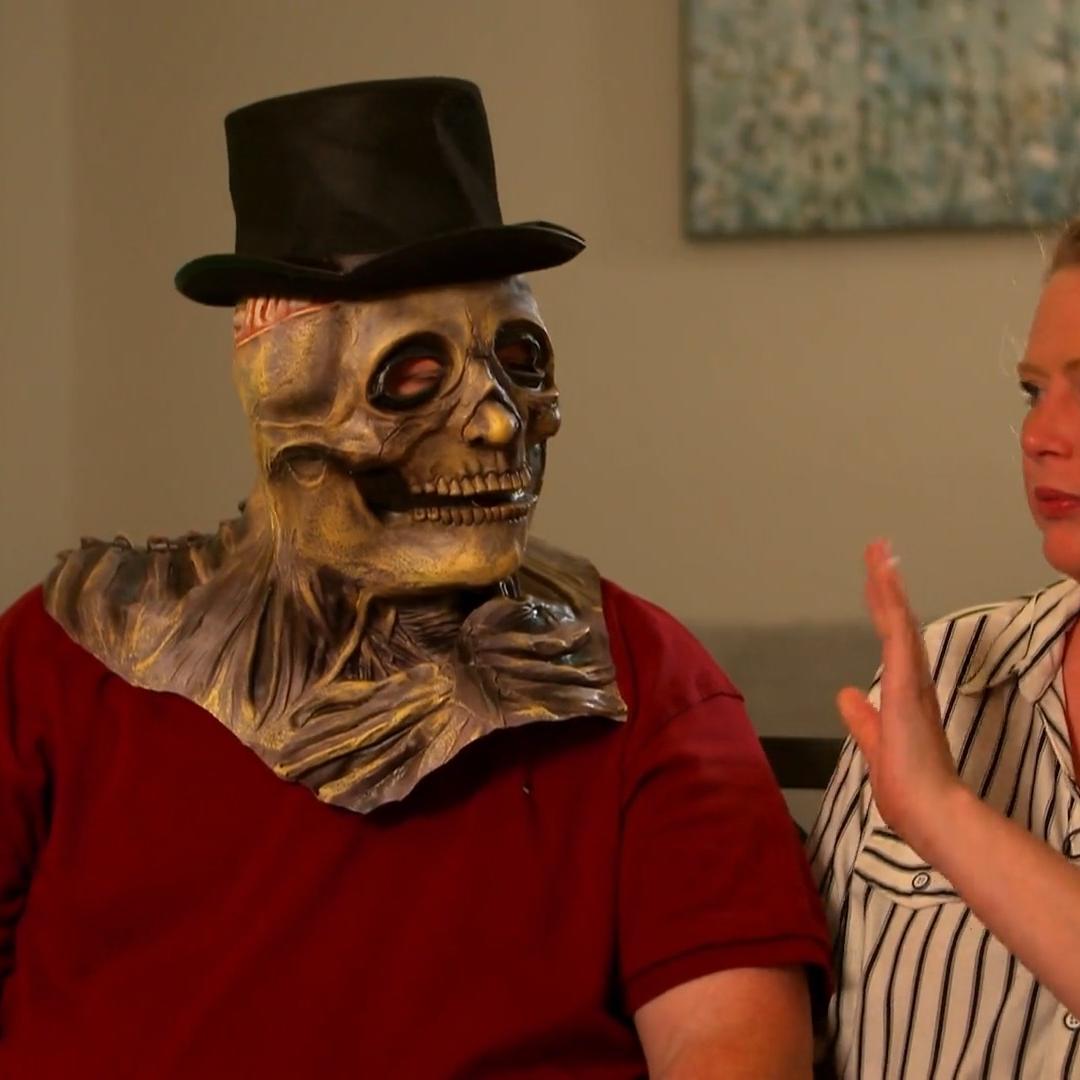 Familie Kestner produziert eigene Horrorfilme