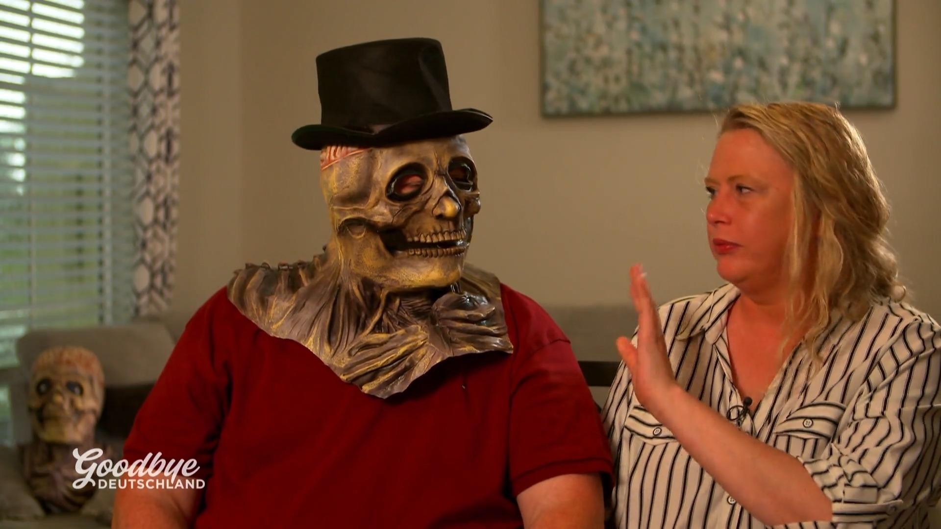 Familie Kestner produziert eigene Horrorfilme