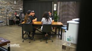 Die Raabs klären ihre Differenzen im Gespräch