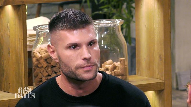 Ist Bruno Daniels Typ Mann?