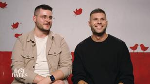 Bruno und Daniel verbindet ihre Liebe zum Reisen