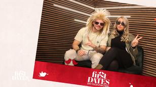 Swana und Tim matchen von Anfang an