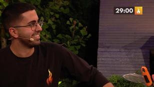 Howan im Fettnäpfchen