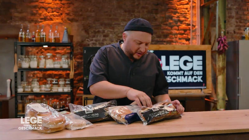 Welches Brot für den perfekten Burger?