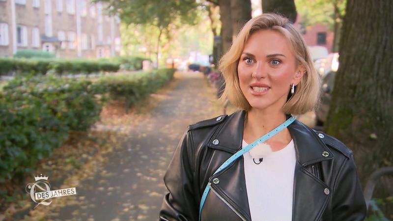 Jessica macht den Anfang