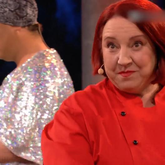 Gina Kahl-Reißner hatte Beef mit Sido