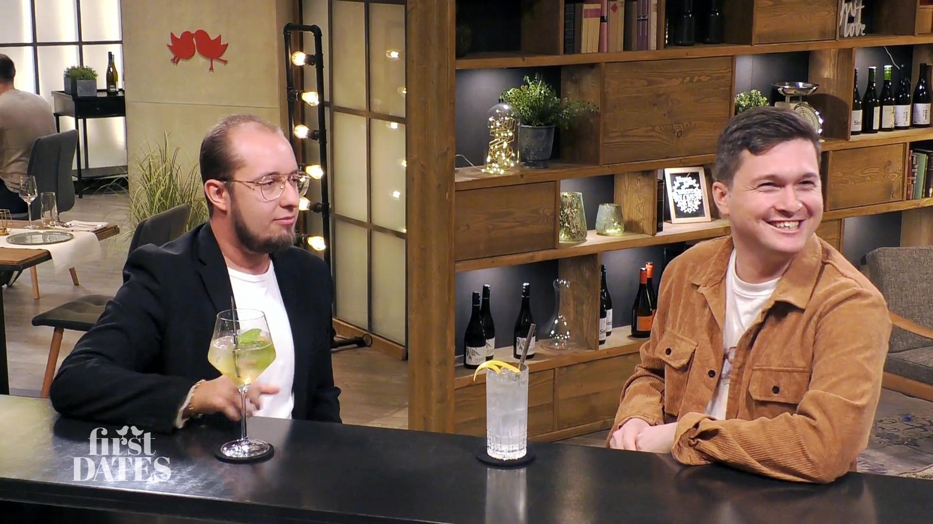 Mike und Niklas entdecken ihre Gemeinsamkeiten