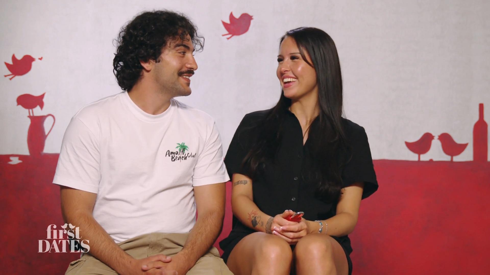 Wird es bei Paula und Yassin funken?