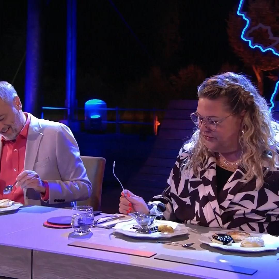 Neues Comedyprogramm?