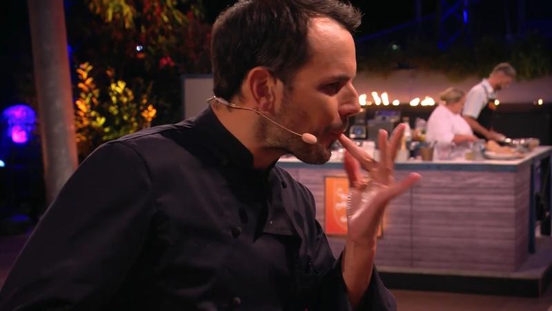 Steffen hat noch nie Apfelwein probiert