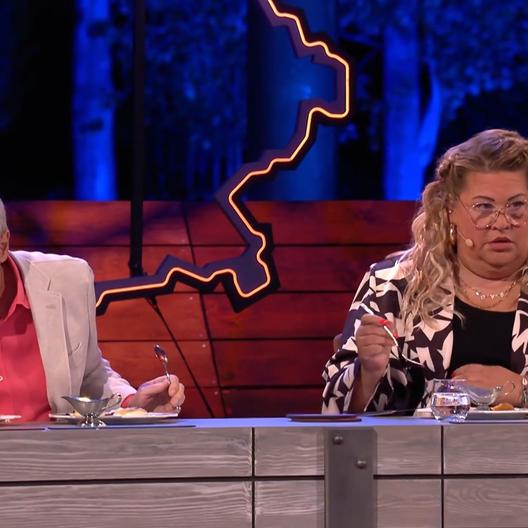 Ilka Bessin uhnd Christian Rach machen die Juryarbeit zur Comedyshow