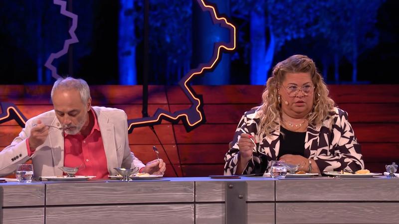 "Reden Sie jetzt die ganze Zeit dazwischen?"