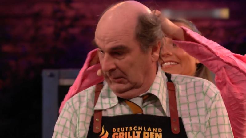 Guildo hat die Haare schön