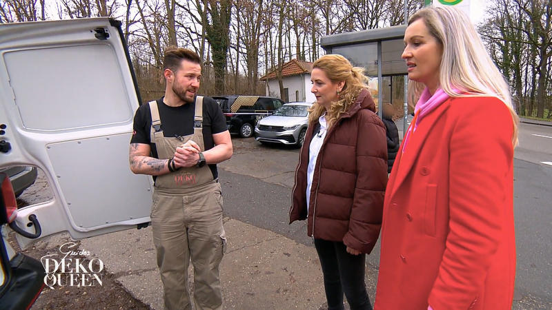 Nadine stellt sich den vielen Herausforderungen