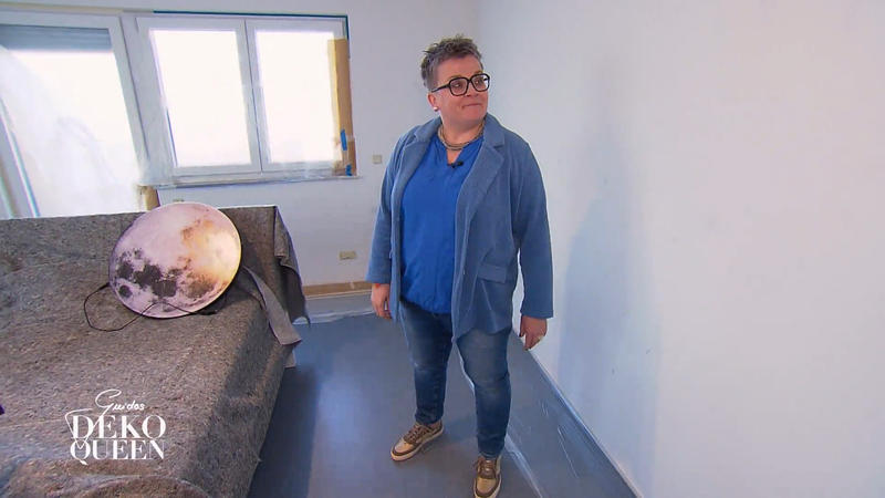Das Zimmer ist vorbereitet