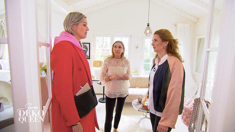 Haus und Geschäft zugleich - Nadine liebt das Besondere