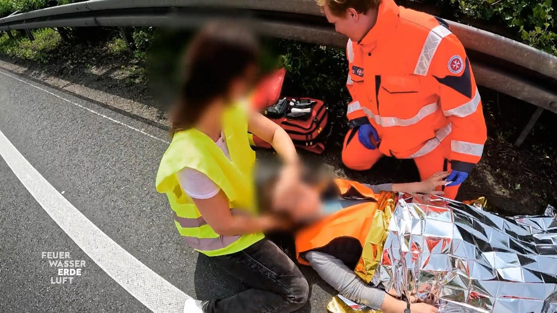 Doch noch ein medizinischer Notfall?