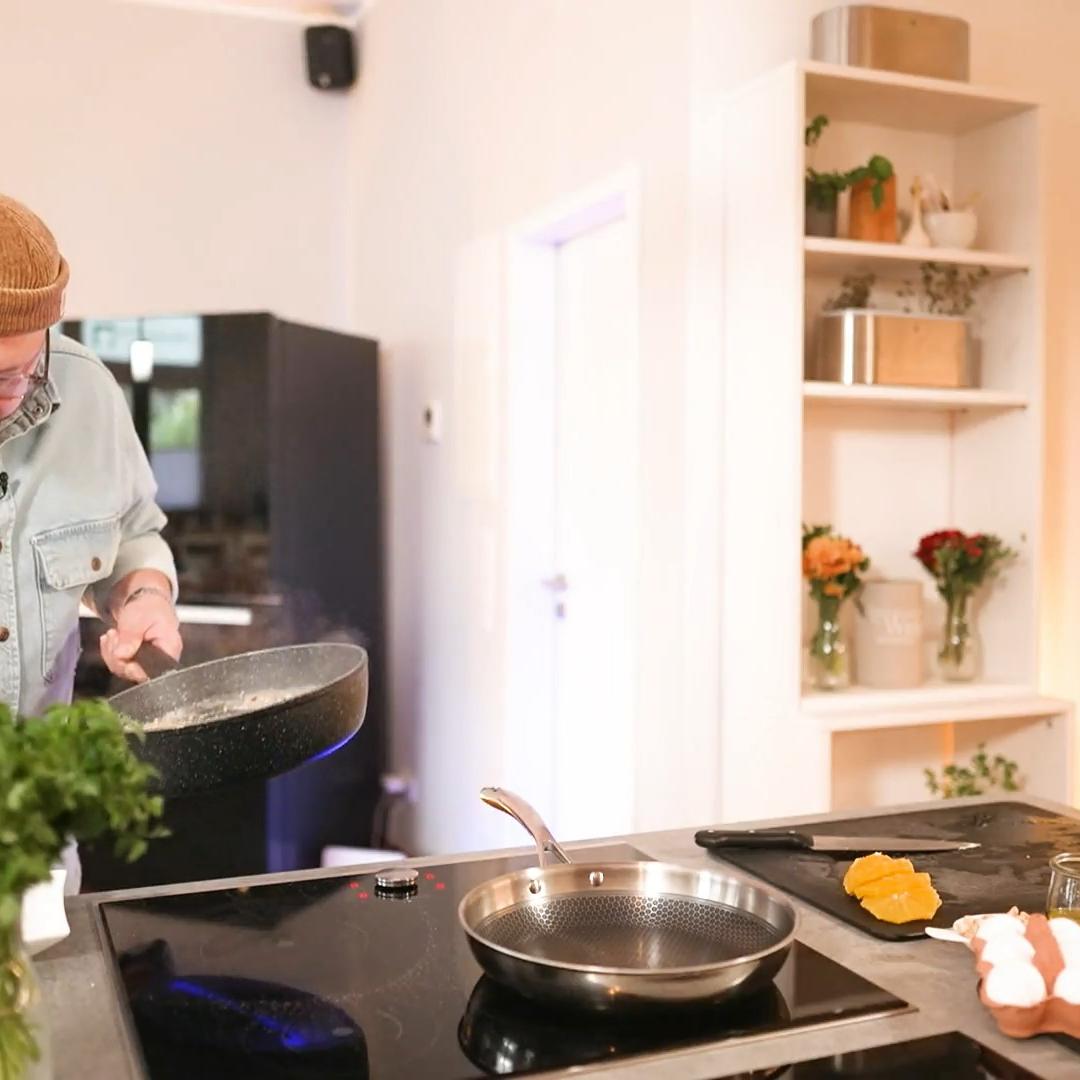 Sebastian Leges Gewürzpaste – das Rezept