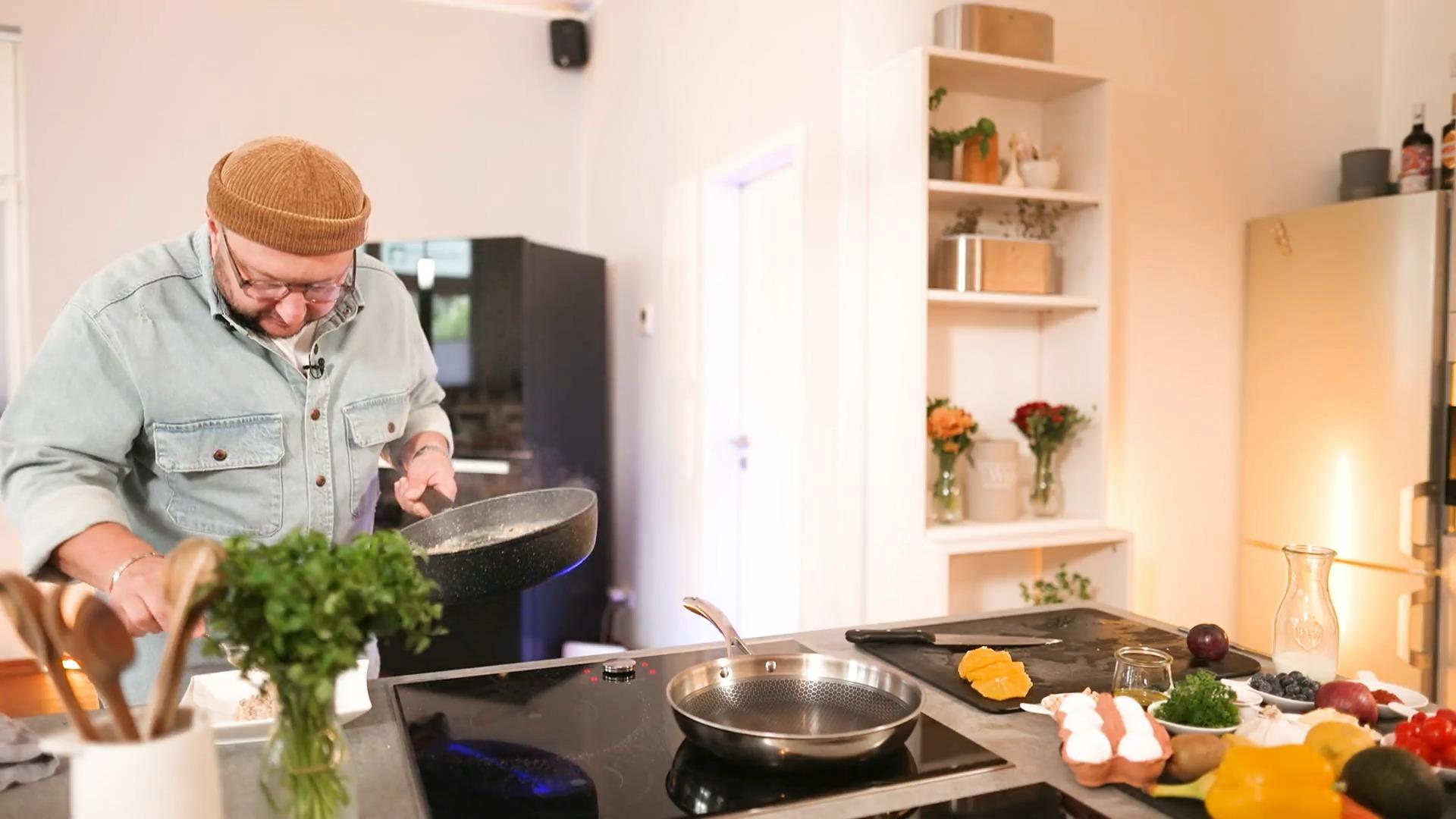 Sebastian Leges Gewürzpaste – das Rezept
