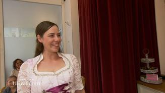 Das hat Sarah Tack noch nie erlebt