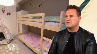 Ein Kinderzimmer wird zum Märchenland
