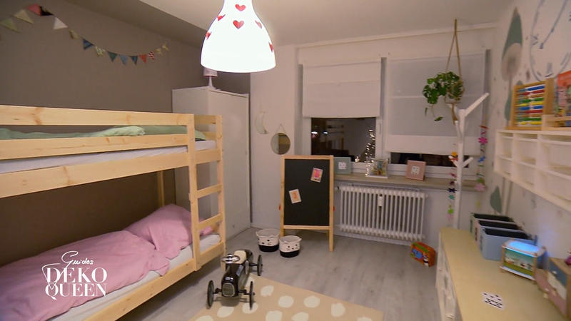 Kindgerecht ja, aber auch schön genug?
