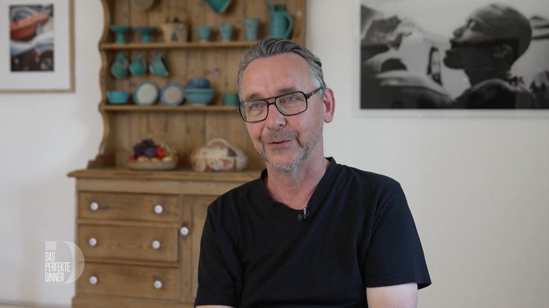 Martin bringt französisches Flair auf den Tisch
