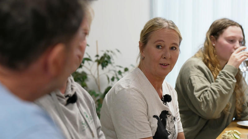 "Die Tiere sorgen dafür, dass ich morgens aufstehe"