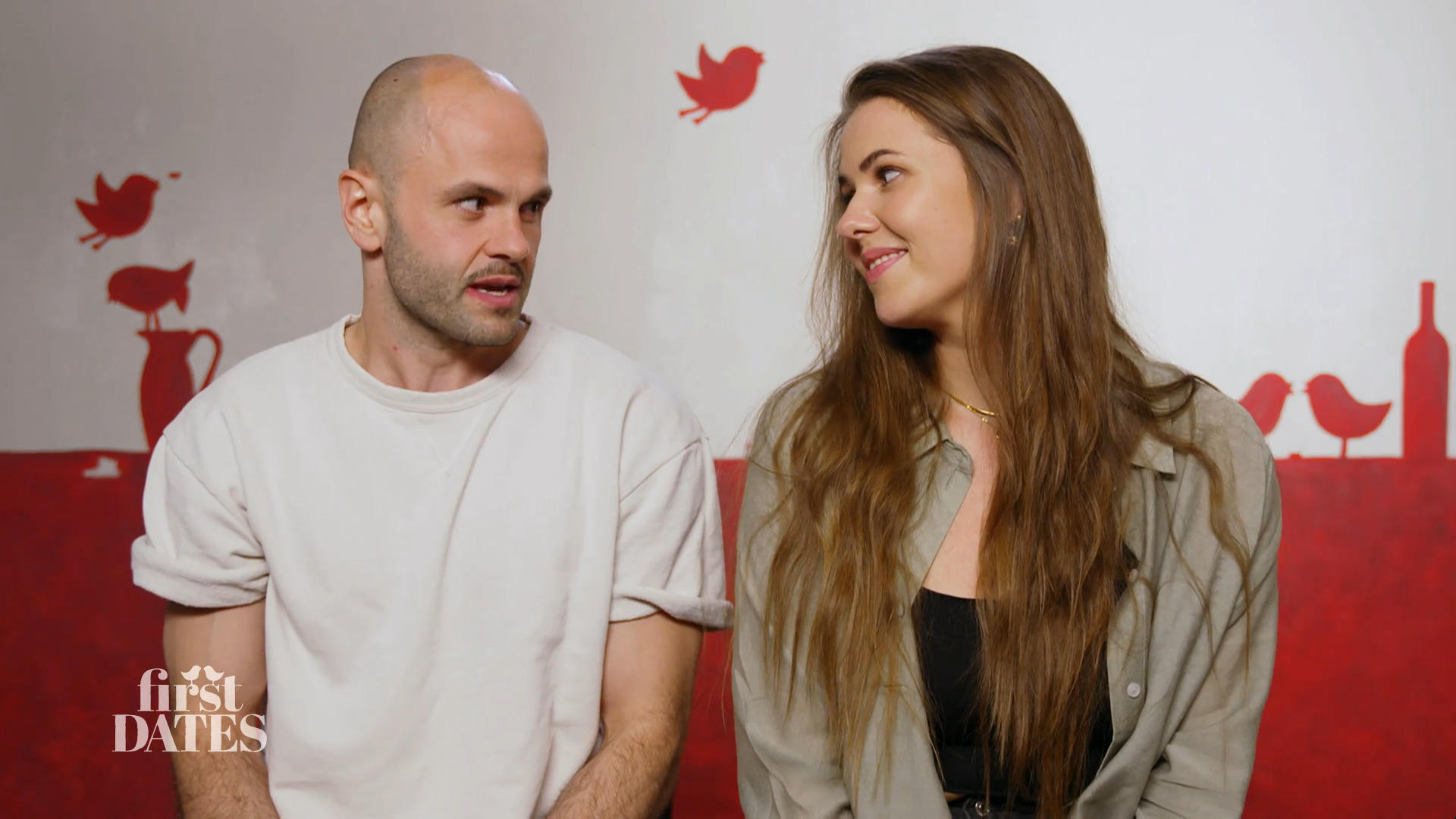 Gibt es ein zweites Date für Daria und Alex?