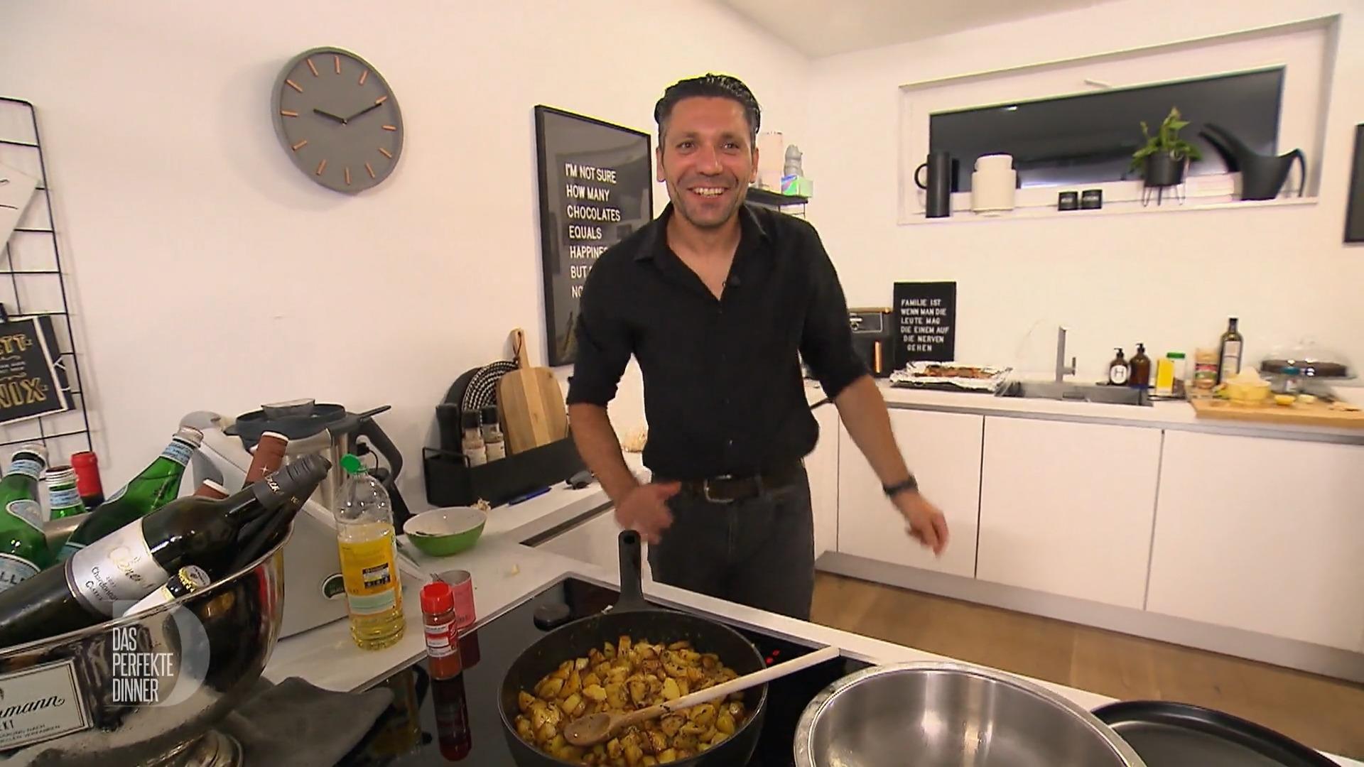 Rodlis Kartoffeln heizen ganz schön ein