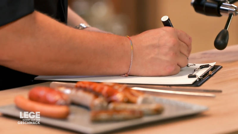 Welches Fleisch ist perfekt für die Currywurst?