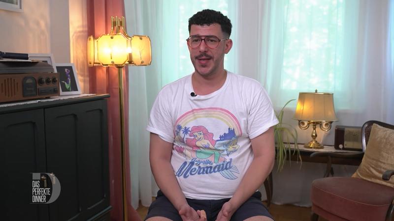 Serkan kocht an Tag zwei