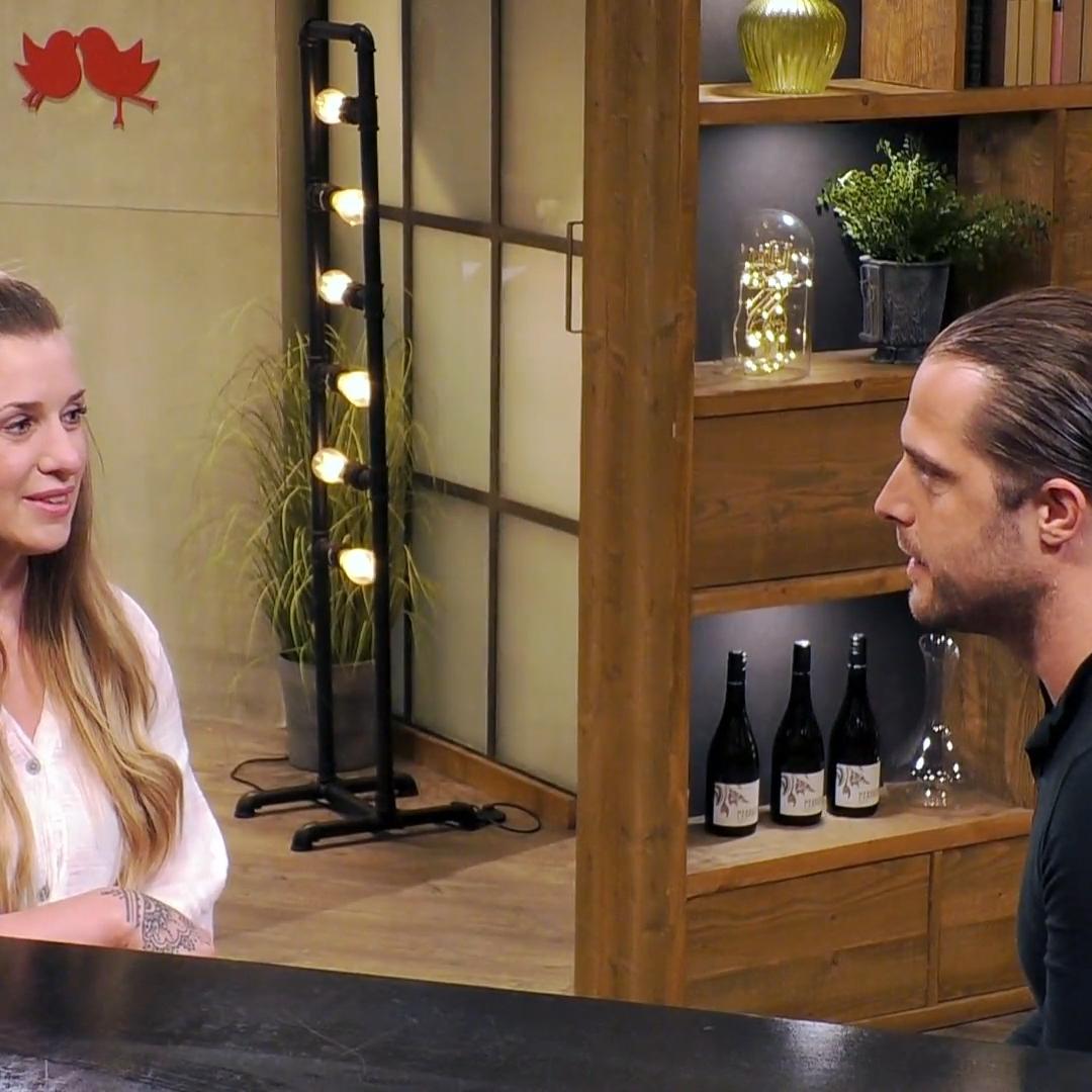 Wie reagiert Single Manuel auf das Thema Kinder?
