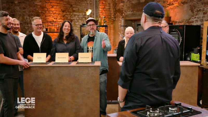 Kann Sebastian Lege die Challenge gewinnen?