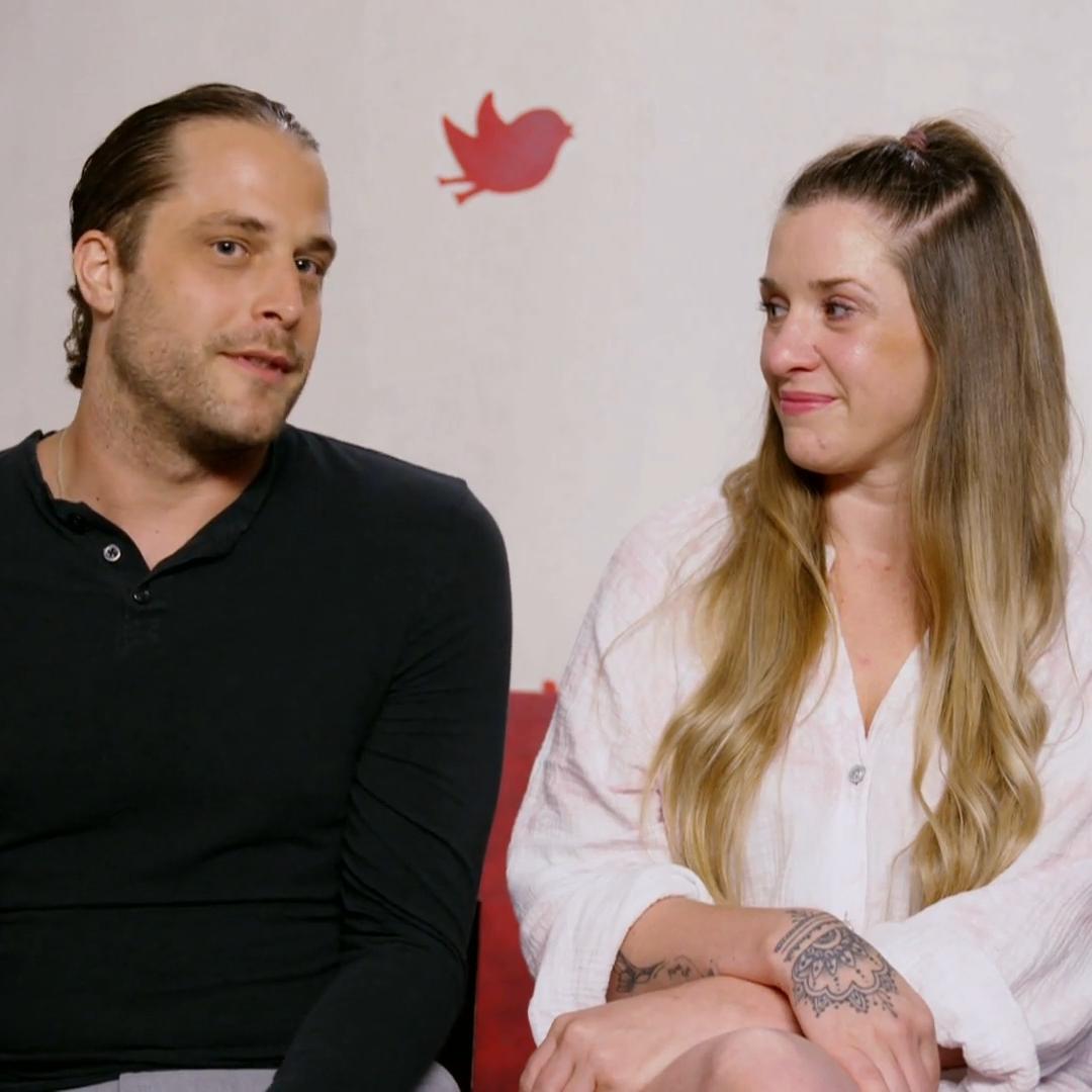 Manuel und Tamara entdecken ihre Gemeinsamkeiten