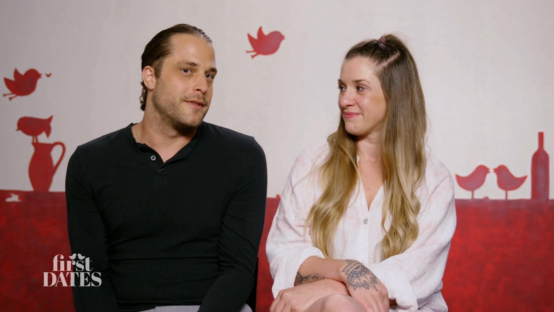 Manuel und Tamara entdecken ihre Gemeinsamkeiten