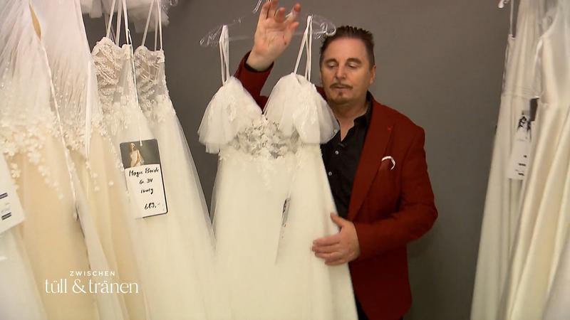 Outlet-Herausforderung für Uwe Herrmann