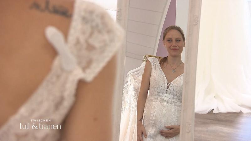 Franzi sagt Nein zu Umstandskleidern