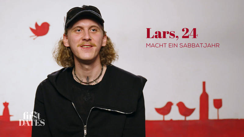 Der Frauentyp von Lars? Alles außer 08/15