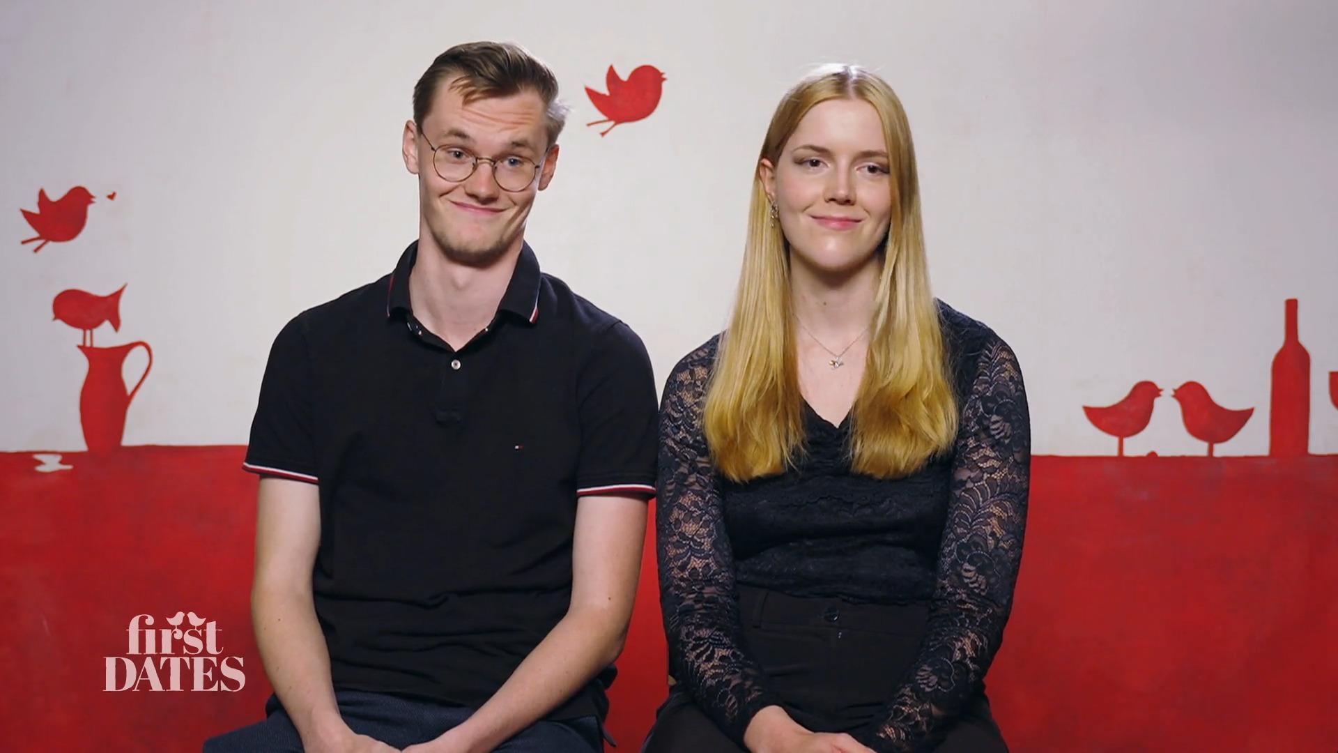 Ein zweites Date kann sie sich nicht vorstellen