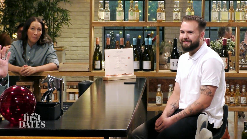 Beim Anblick von Nelia erlebt Janik einen Wow-Moment